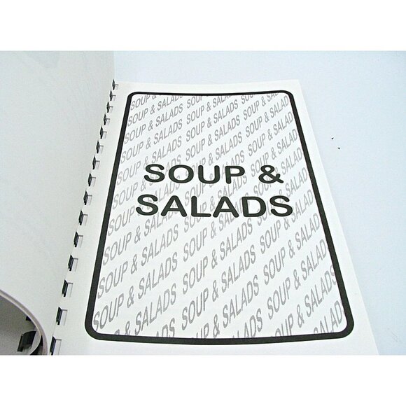 Good Ole Home Cooking Its Best Mt. Tirzah's Collection Recipes Top Cooks Vintage - Picture 7 of 9